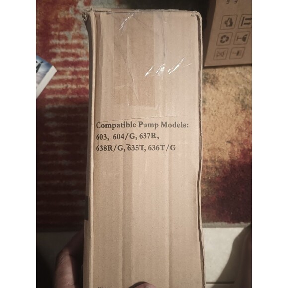 VolcaSpares Type A/C Filters For Intex Pools 6 Pack Swimming Pool Filter - Picture 3 of 3